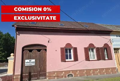 Casă cu 6 camere cu Teren 500 Mp în Nădlac - 3