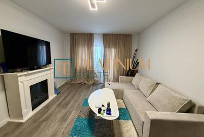 Apartament cu 3 camere decomandat, mobilat în Girocului - 1