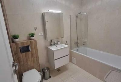 Apartament cu 2 camere decomandat, mobilat în Parcul Carol - 6