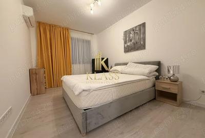 Apartament cu 2 camere decomandat, mobilat în Ilfoveni - 1