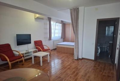 Garsonieră semidecomandată, mobilată în Aviației - 4