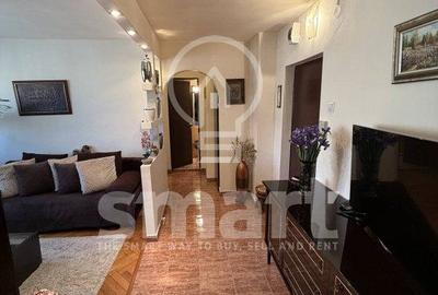 Apartament cu 2 camere, mobilat în Grigorescu - 5