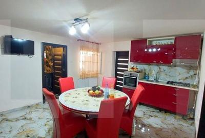 Casă cu 2 camere semidecomandat cu Teren 508 Mp în Bujac - 9