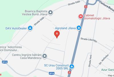 Teren Construcții intravilan de 1150 mp, în Jilava - 1