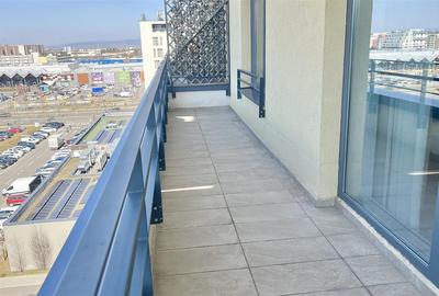 Apartament cu 2 camere decomandat în Tractorul - 16