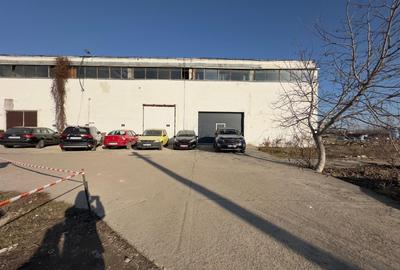 Hala renovata cu rampa de la 492mp la 1000mp, zona Carrefour Felicia - 7