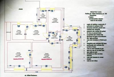Casă individuală cu 3 camere cu Teren 1527 Mp în Nădlac - 10