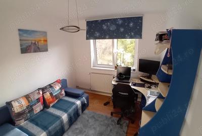 Apartament cu 3 camere decomandat în Aradului - 5