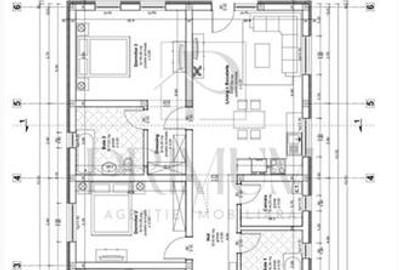 Casă individuală cu 4 camere cu Teren 533 Mp în Sânmihaiu Român - 2