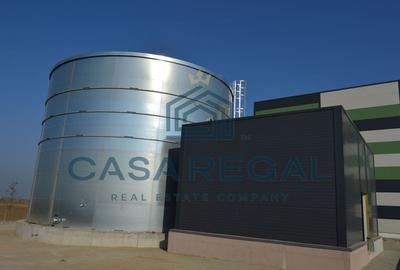 Hală industrială 7100mp – locație strategică - Biharia - zona metropolitană - 2