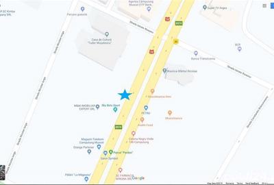 Spațiu comercial, de 50 mp, în Câmpulung Muscel
