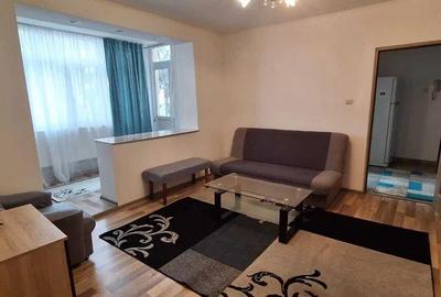 Apartament cu 2 camere semidecomandat, mobilat în Copou - 1