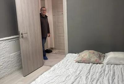 Apartament cu 3 camere decomandat, mobilat în Apărătorii Patriei - 2