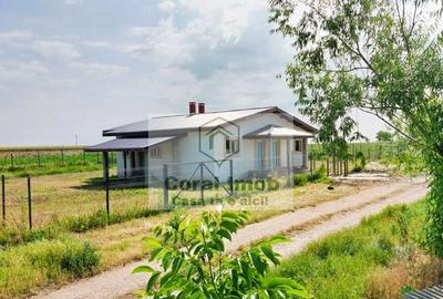 Casă cu 3 camere cu Teren 589 Mp în Dârvari - 5