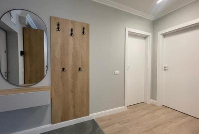 Tomis Nord, apartament deosebit cu 3 camere, bloc nou, terasa, parcare - 16