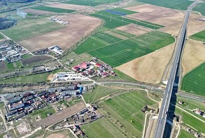 Teren intravilan industrial - 21