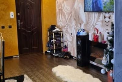 Apartament cu 2 camere, 43 mp, balcon, zona Stejarului - 5