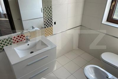 Casa cuplata cu garaj, 139 mp, 300 teren, Mosnita Noua! Casa cuplata cu garaj, 139 mp, 300 teren, Mosnita Noua! - 2