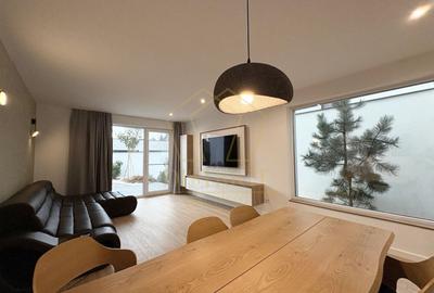 Duplex cu 4 camere cu Canalizare în Central - 4