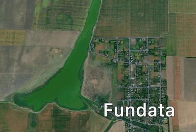 Teren de 2400 mp, în Fundata - 8