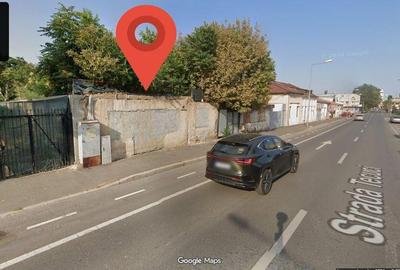 Teren de 800 mp, în Ultracentral - 2