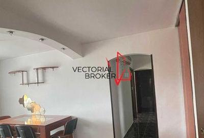 Apartament cu 3 camere decomandat, mobilat în Basarabia - 4