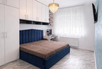 Apartament cu 3 camere decomandat, mobilat în Chiajna - 6