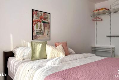 Apartament cu 2 camere în Central