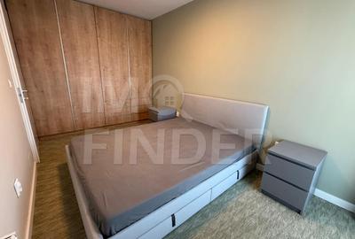 Apartament cu 2 camere semidecomandat, mobilat în Dâmbul Rotund - 2