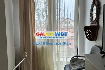 Apartament cu 2 camere semidecomandat, mobilat în Bucureștii Noi - 9
