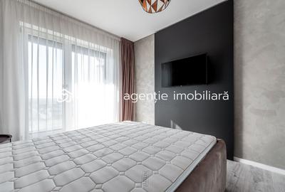 Apartament cu 2 camere decomandat, mobilat în Torontalului - 6