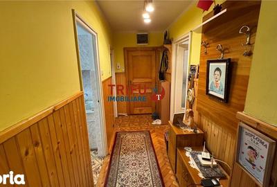 Apartament cu 3 camere semidecomandat în Cetate - 7