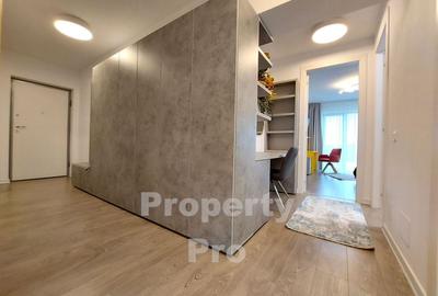 3 Camere + 2 Locuri de parcare, Cloud9, Aviatiei, Promenada - 26