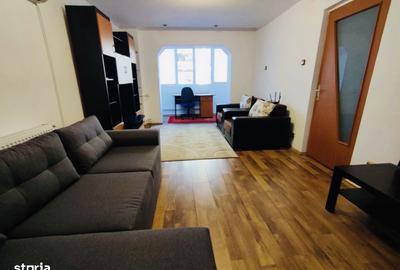 Apartament cu 2 camere, mobilat în Crângași