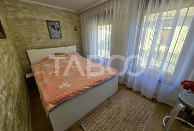 Casa 4 camere de vanzare teren 209 mp Terezian Sibiu Comision 0 - 27