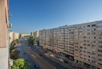 Apartament de 2 camere proaspat renovat, 5 min metrou, prima inchiriere! - 13