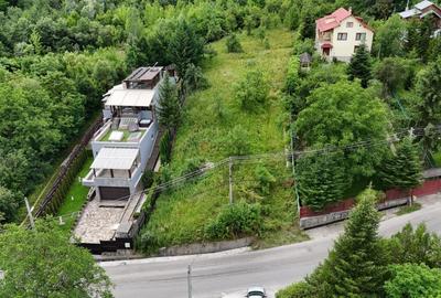Breaza de Sus - Gura Beliei - teren cu vedere spre munte - 1