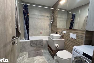 Apartament cu 2 camere, mobilat în Tractorul - 9