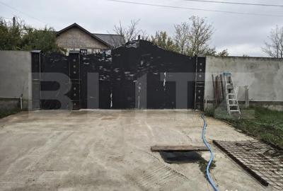 Casă cu 7 camere cu Teren 1600 Mp în Bâra - 12