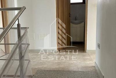 Duplex de inchiriar nemobilat 4 camere 2 bai centrala termica - 6
