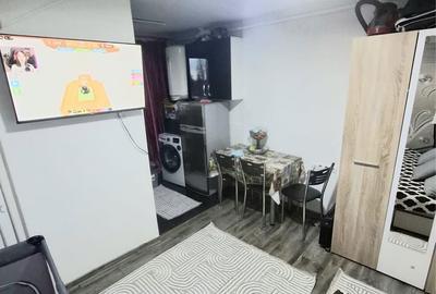 Garsonieră decomandată în Exterior Vest - 2