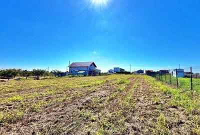 TUZLA - TEREN INTRAVILAN 2408MP - APROAPE DE PLAJA - Comision 0% - 2