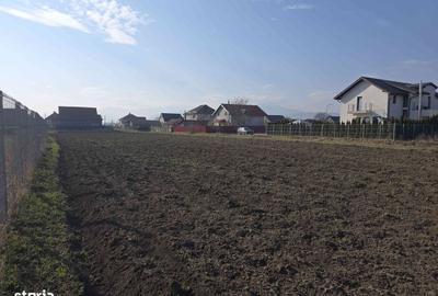 Teren de 910 mp, în Stupini - 2