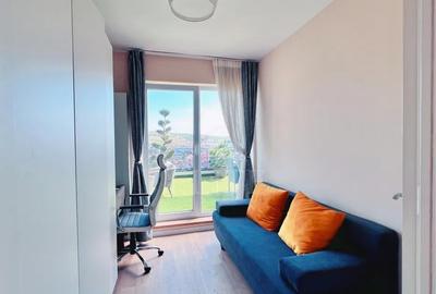 Apartament cu 3 camere semidecomandat, mobilat în Iris - 6