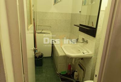 Garsonieră nedecomandată, mobilată în Rahova - 10