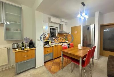 Apartament cu 3 camere semidecomandat, mobilat în Gheorgheni - 5