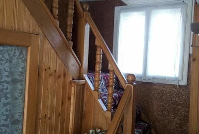 Vand casa cu etaj si teren in Vanatori Neamt,langa Targu Neamt - 8