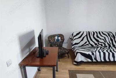 Garsonieră semidecomandată, mobilată în Apărătorii Patriei