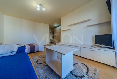 Garsonieră decomandată în Mănăștur - 3