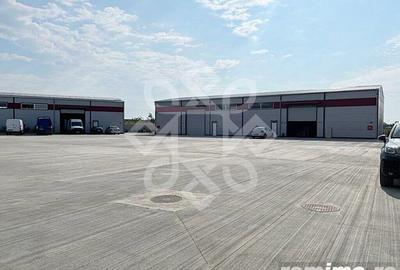 Hala pentru depozitare 400 mp de inchiriat Calea Borsului, Oradea - 9